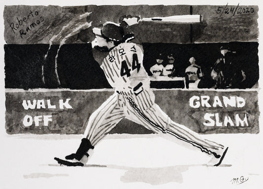 John Collins – Moonlight Graham No. 215, 2020