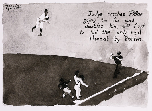 John Collins – Moonlight Graham No. 263, 2020