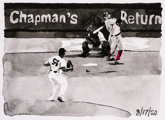 John Collins – Moonlight Graham No. 280, 2020