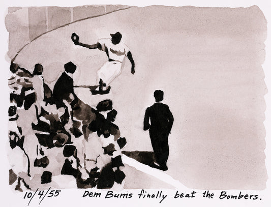 John Collins – Moonlight Graham No. 323, 2020