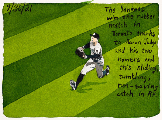 John Collins – Moonlight Graham No. 373, 2021