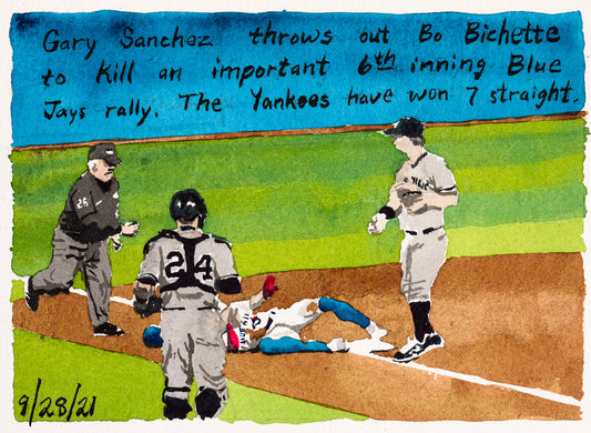 John Collins – Moonlight Graham No. 371, 2021