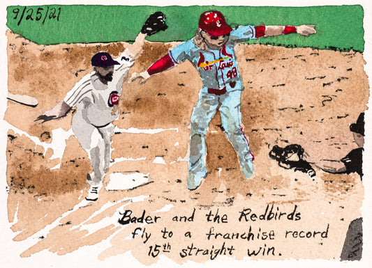 John Collins – Moonlight Graham No. 368, 2021