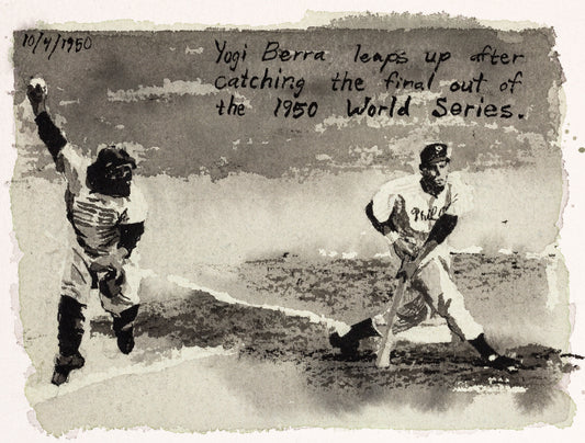 John Collins – Moonlight Graham No. 366, 2021