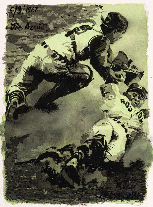 John Collins – Moonlight Graham No. 365, 2021
