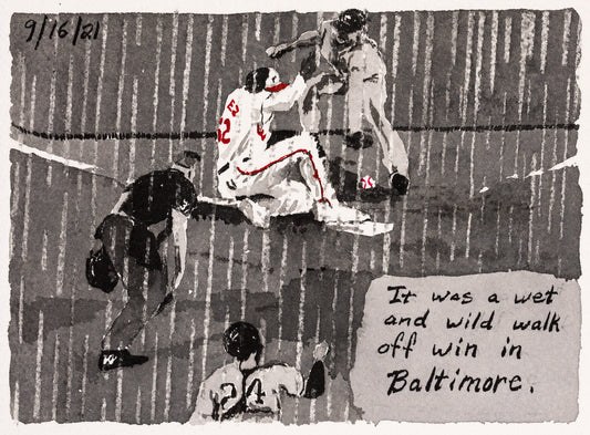 John Collins – Moonlight Graham No. 359, 2021