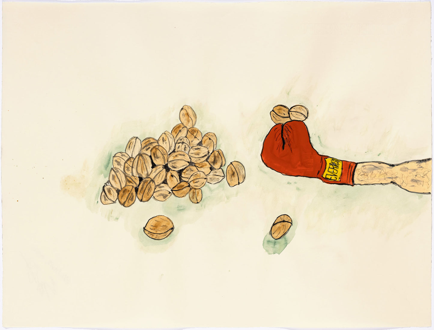 Eve Wood – Walnuts, 2020