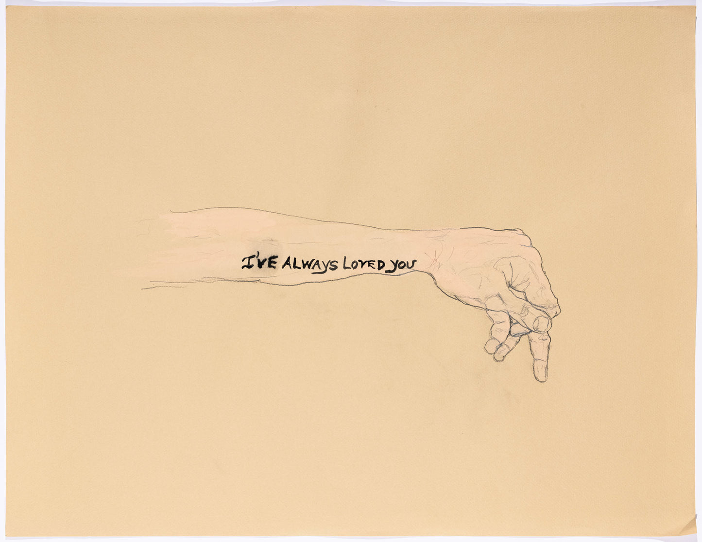 Eve Wood – Loved You, 2020