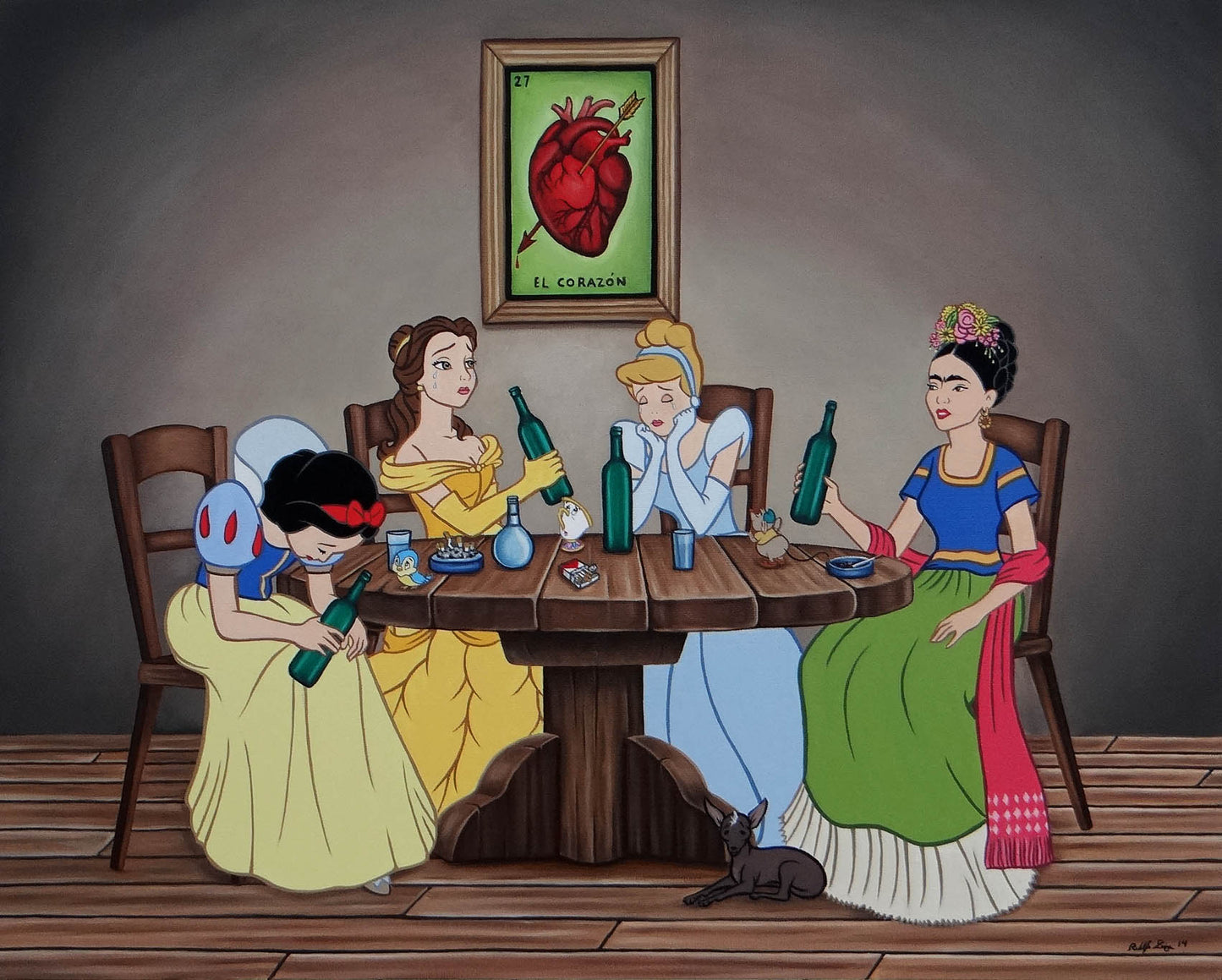 How to Read El Pato Pascual: Disney’s Latin America and Latin America’s Disney