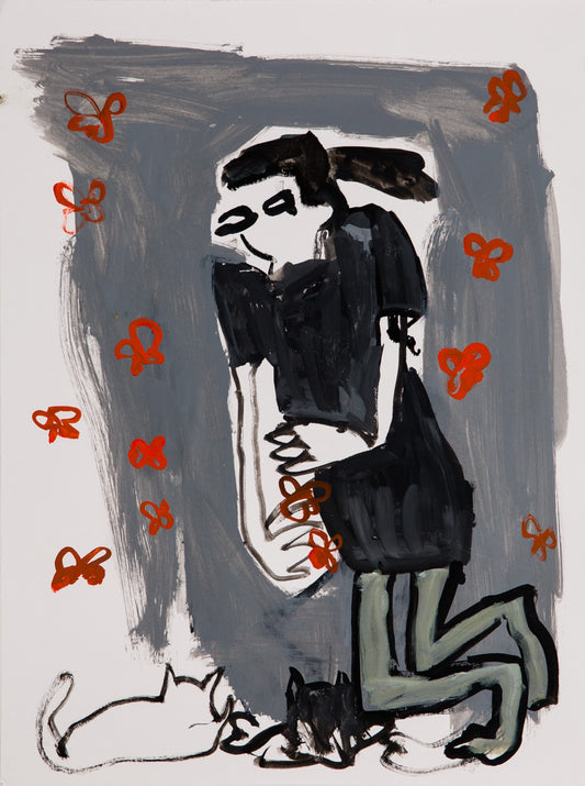 Julia Schwartz ~ The Situations #303, 2015