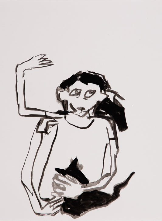 Julia Schwartz ~ The Situations #304, 2015