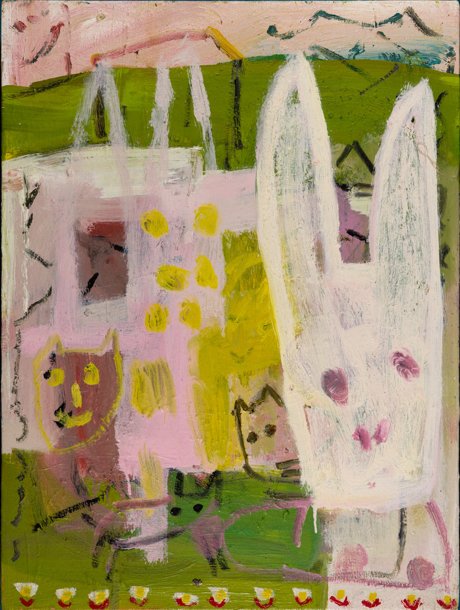 Julia Schwartz ~ Imposter, 2018
