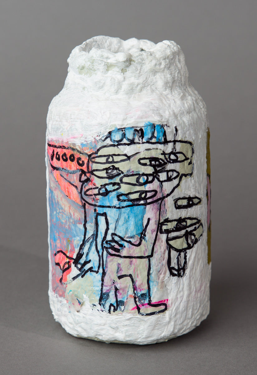 Julia Schwartz ~ Cat Vision, 2018