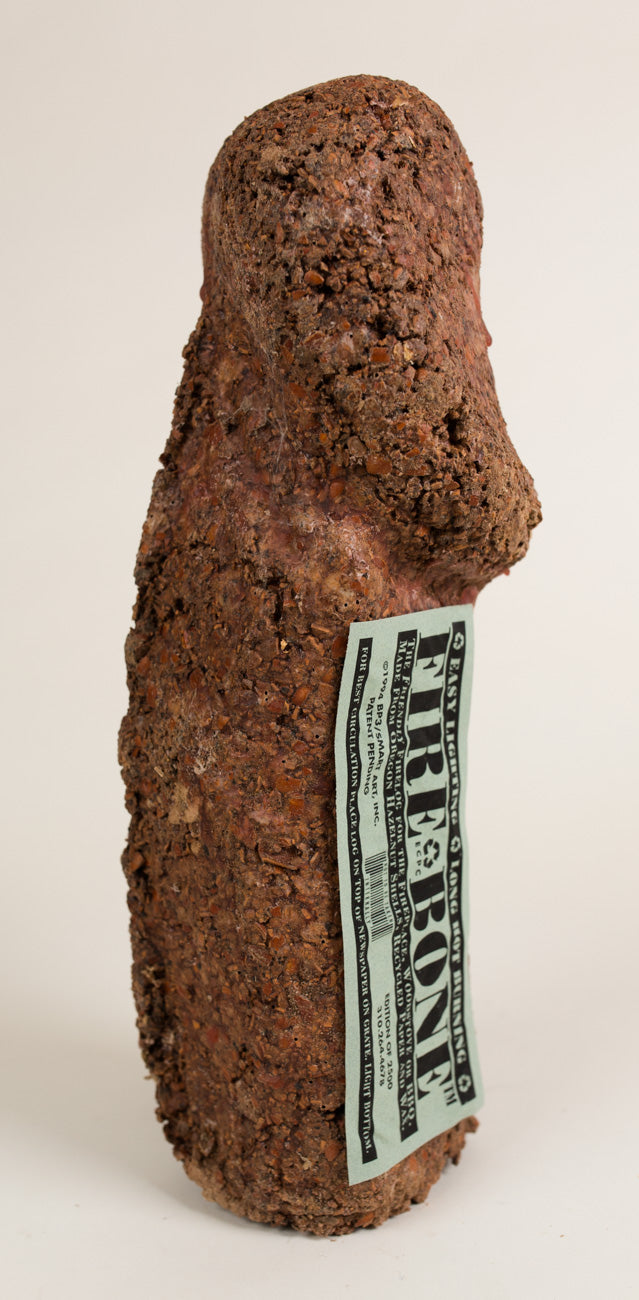 Burt Payne 3 - "Fire Bone" - Fireplace Log