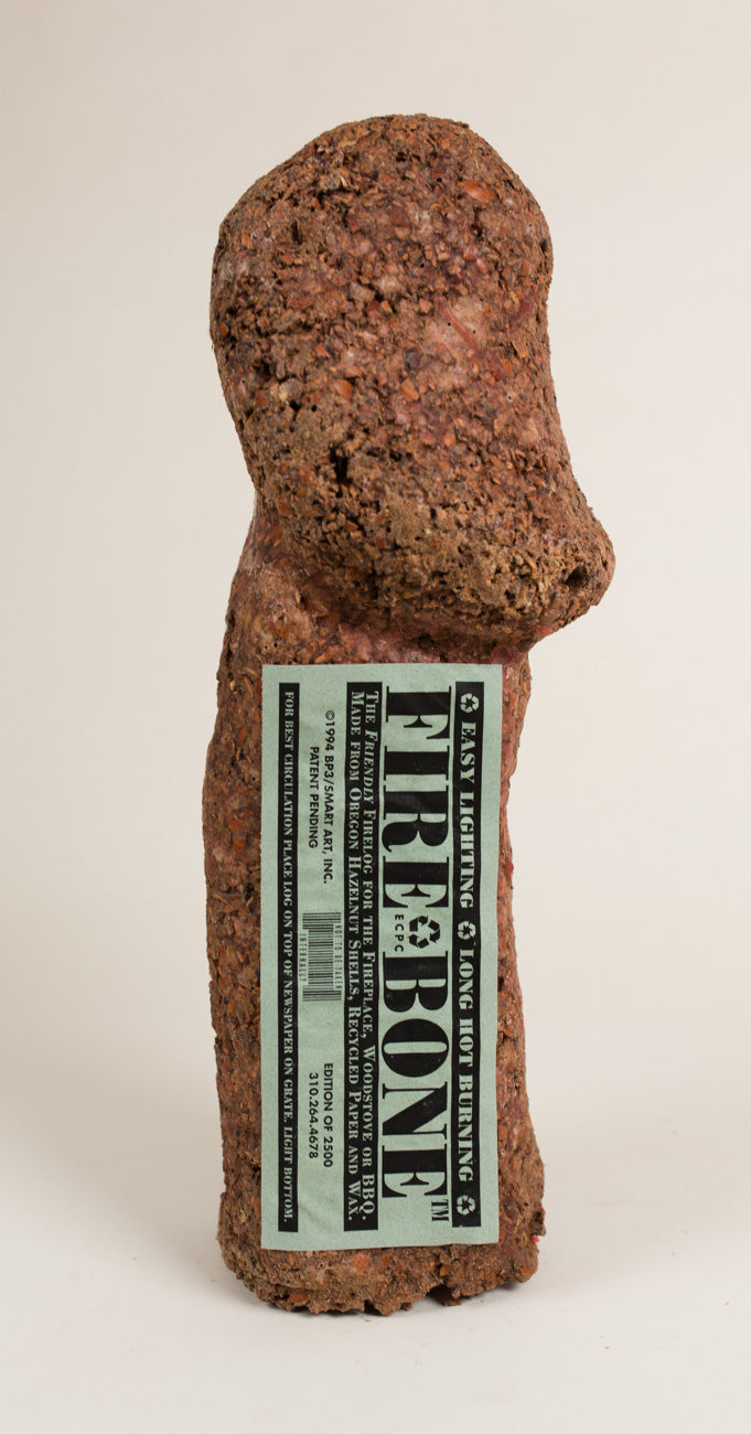 Burt Payne 3 - "Fire Bone" - Fireplace Log
