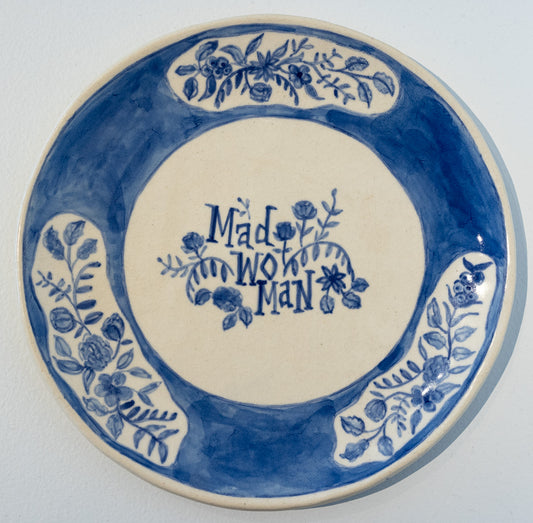 Elyse Pignolet ~ Mad Woman, 2020