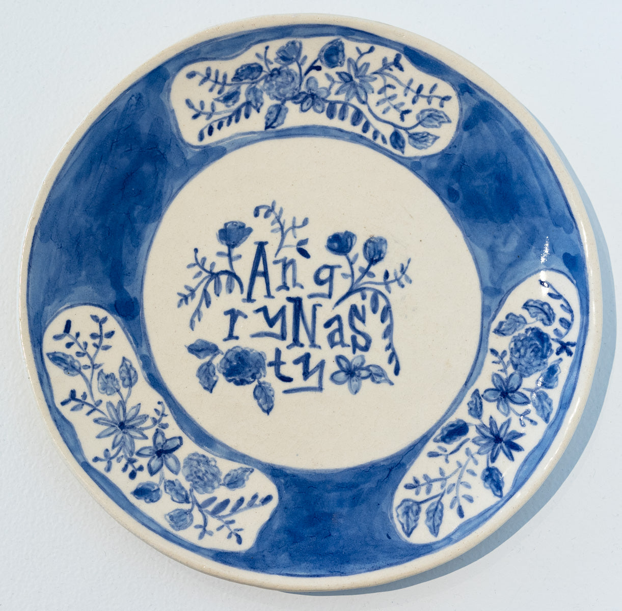 Elyse Pignolet ~ Angry Nasty, 2020