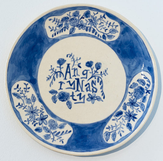 Elyse Pignolet ~ Angry Nasty, 2020