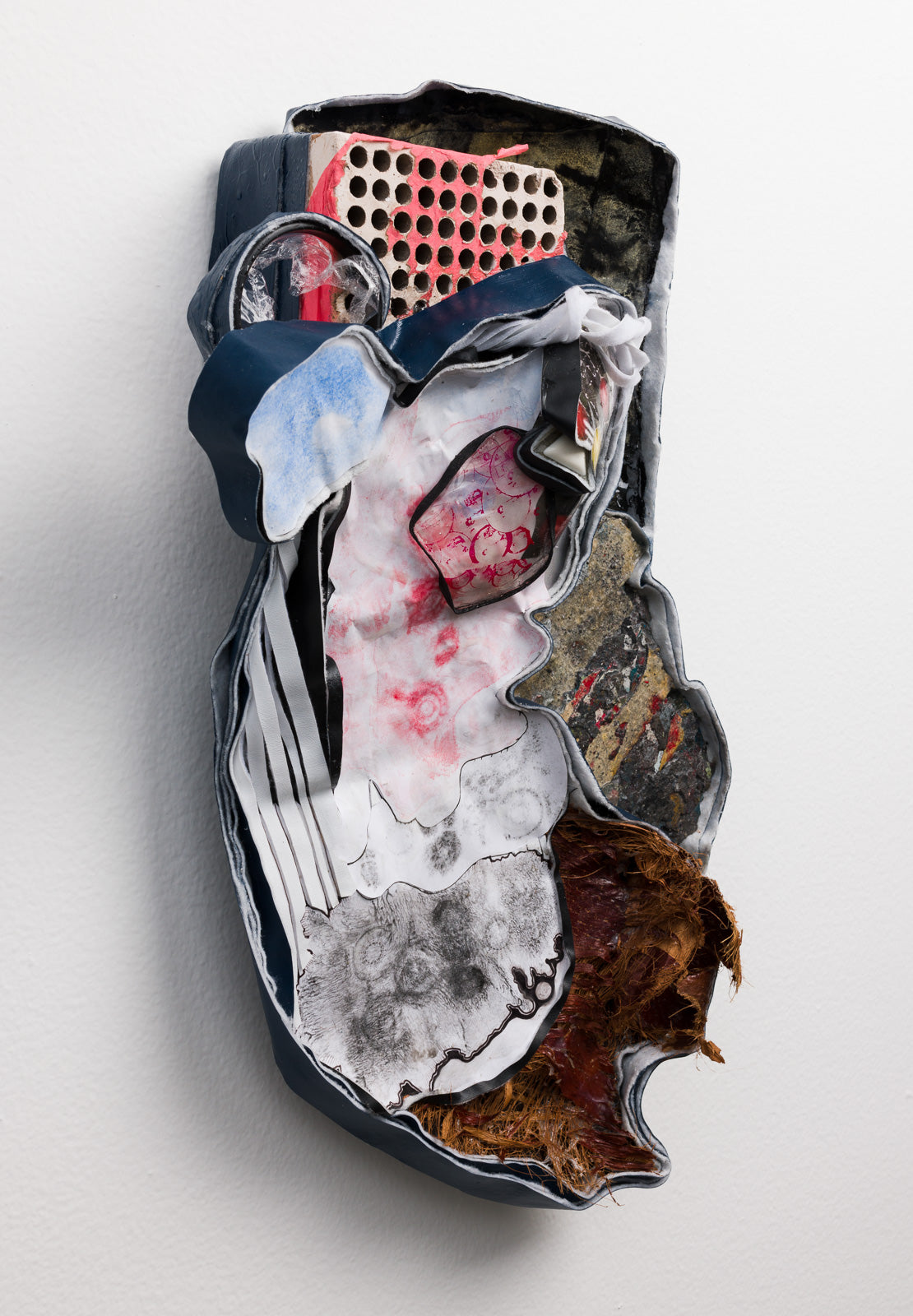 Alicia Piller – Explosions, Raining Tensions. Seeping into the Soil., 2021