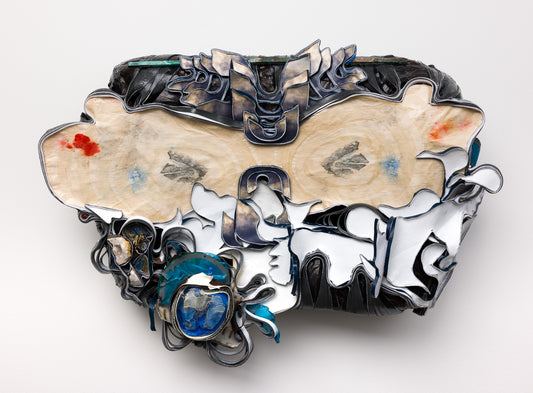 Alicia Piller – Cold Fronts, Storm Clouds, Hidden Horizons., 2021