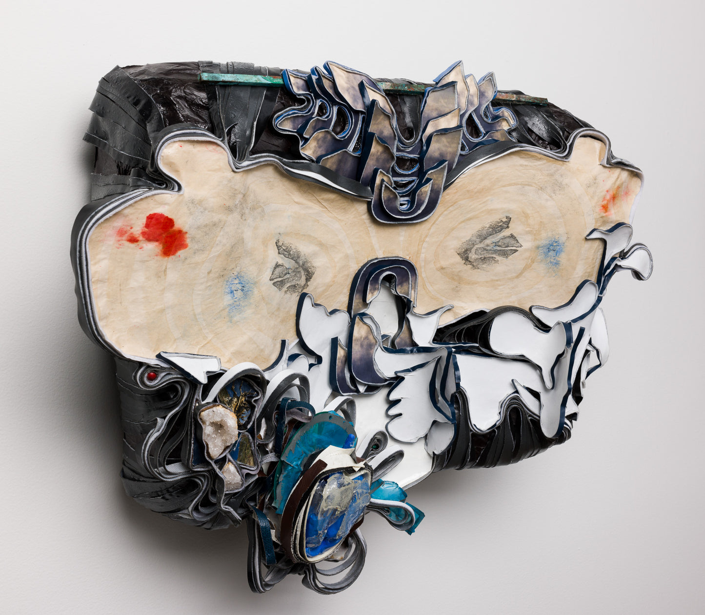 Alicia Piller – Cold Fronts, Storm Clouds, Hidden Horizons., 2021