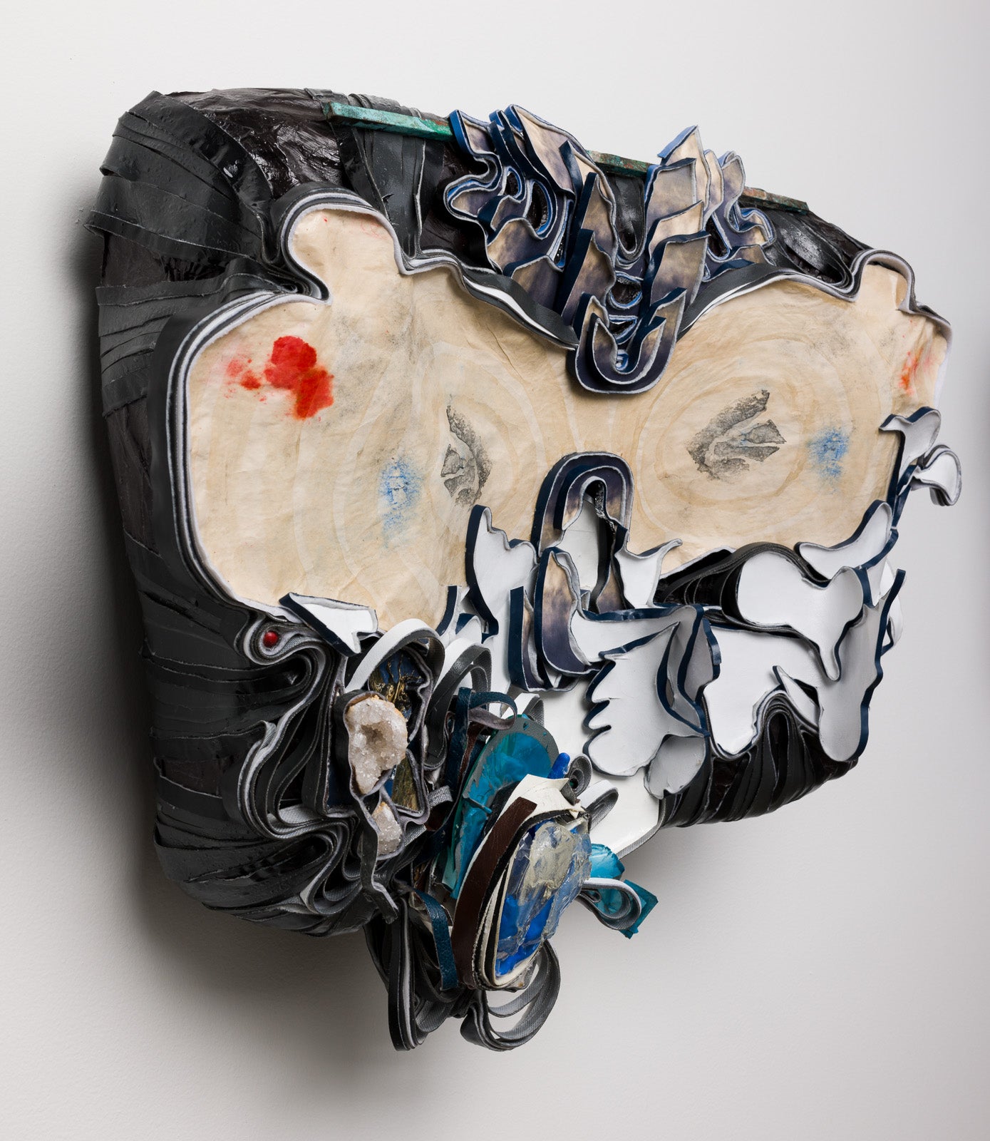 Alicia Piller – Cold Fronts, Storm Clouds, Hidden Horizons., 2021