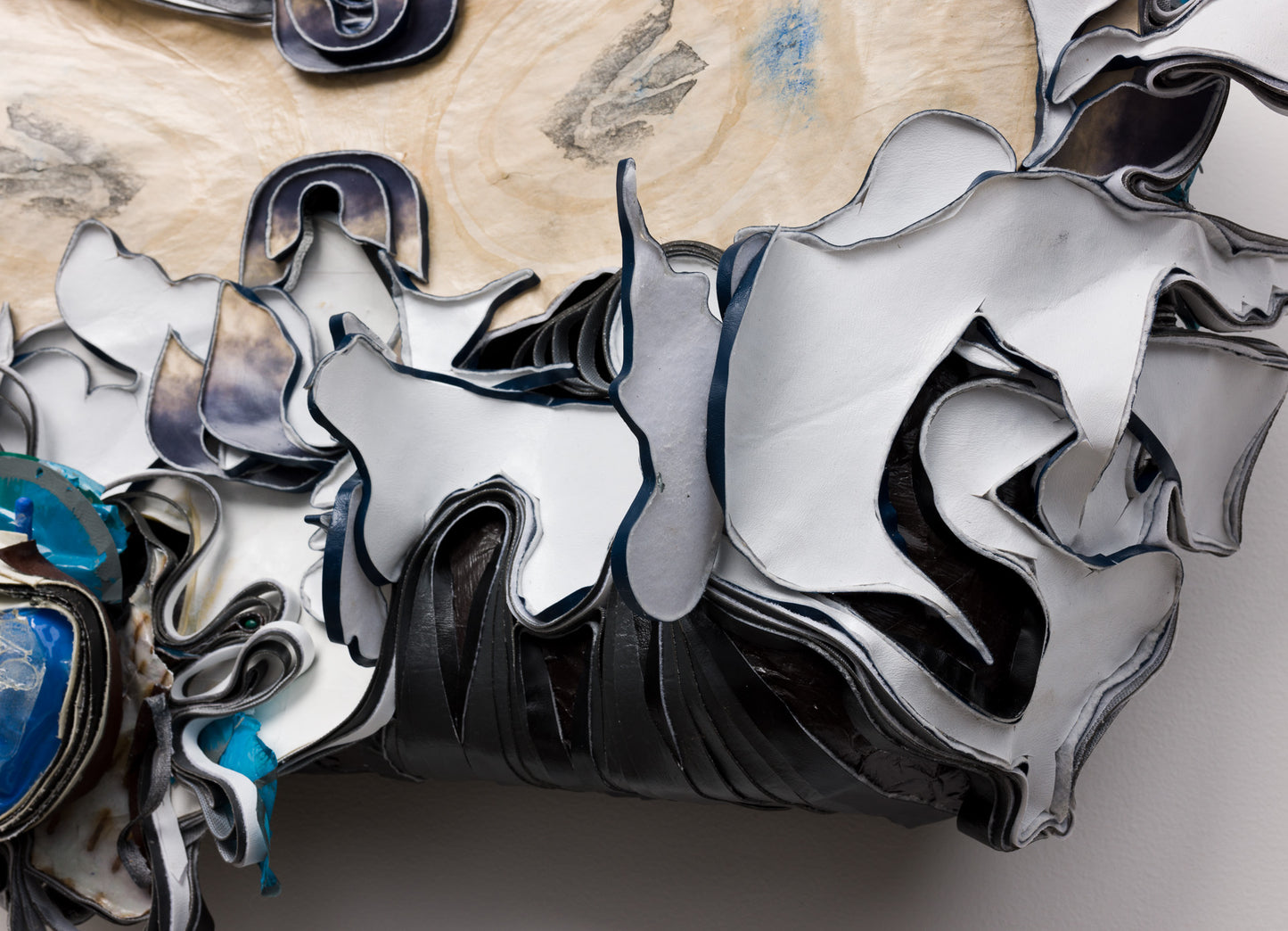 Alicia Piller – Cold Fronts, Storm Clouds, Hidden Horizons., 2021