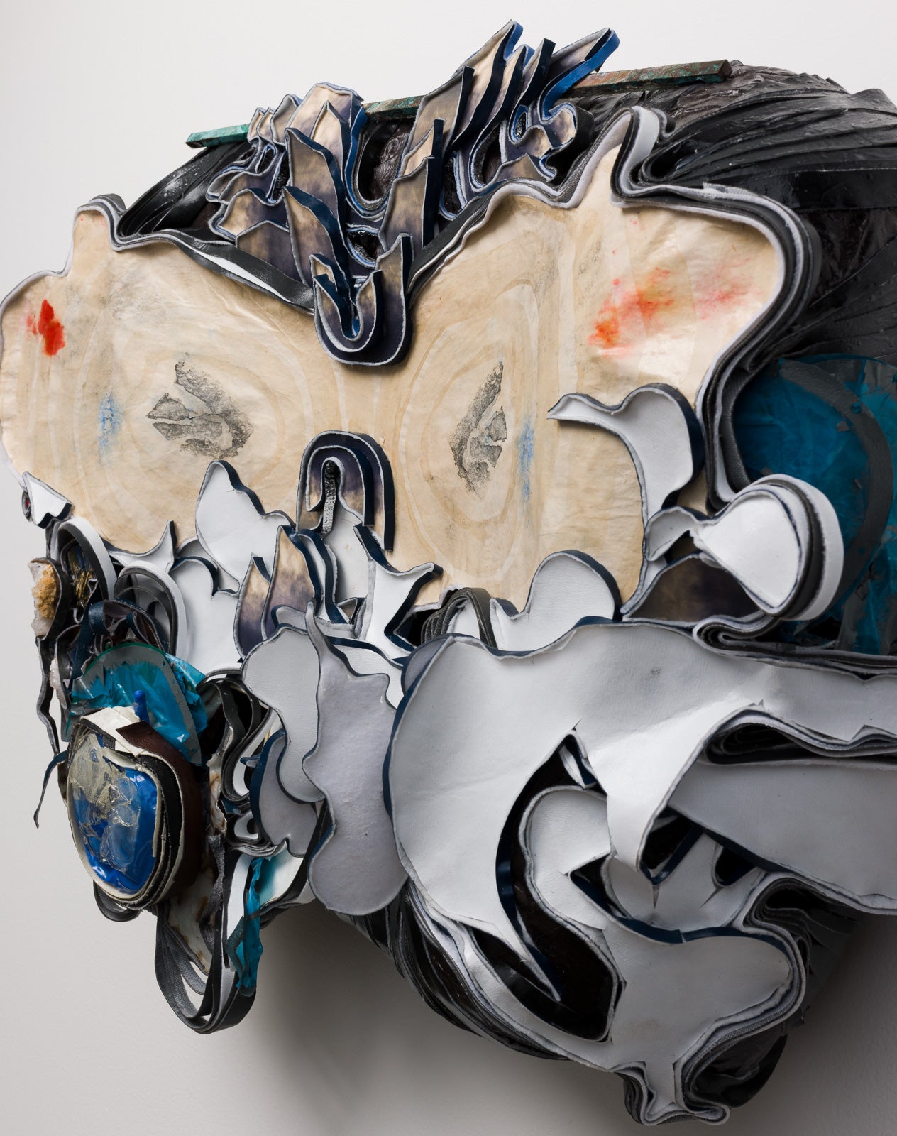 Alicia Piller – Cold Fronts, Storm Clouds, Hidden Horizons., 2021