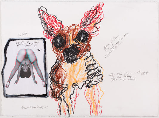 Simone Gad ~ Maiden Assembly No. 249, 2016/2019