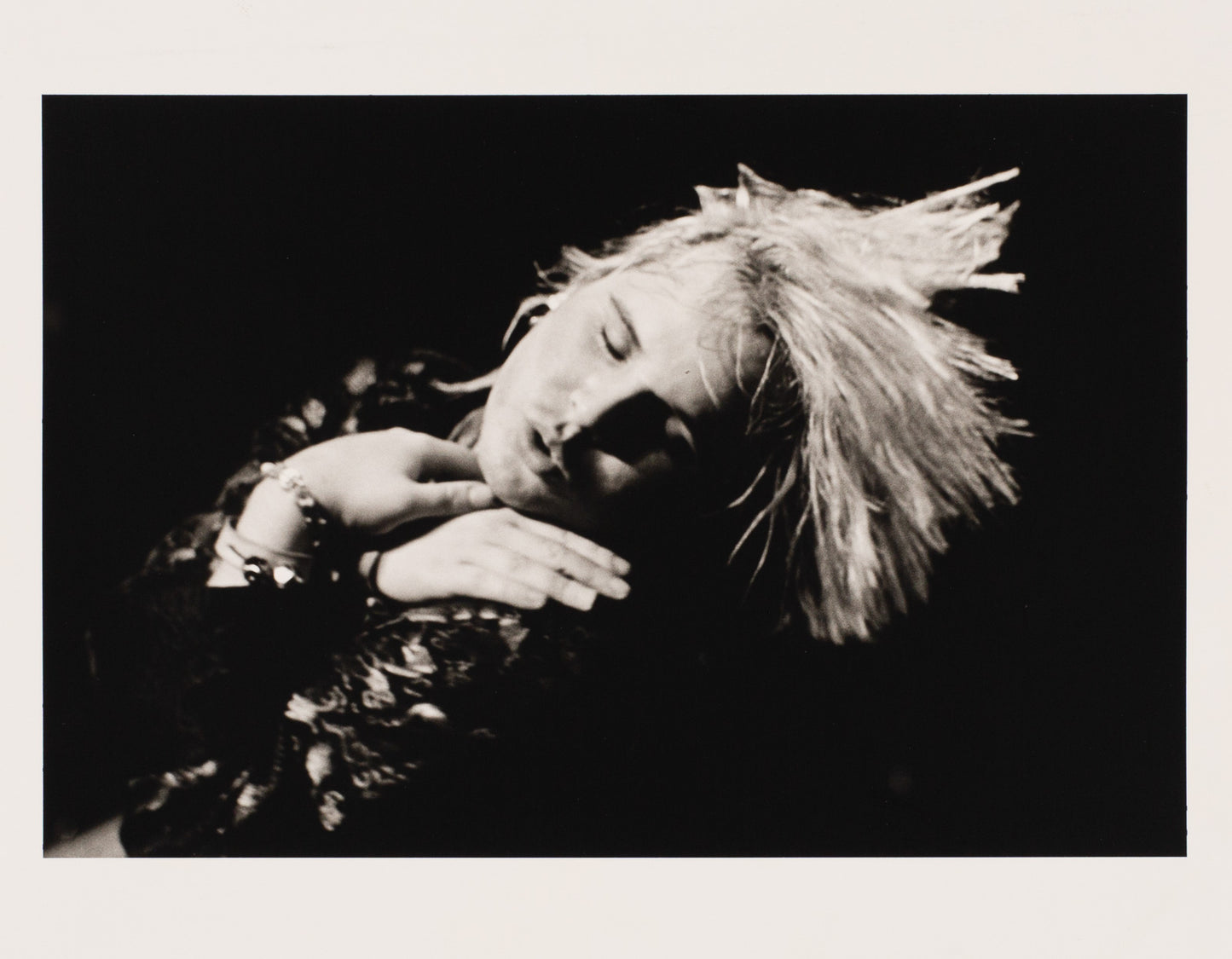 The Beautiful & The Damned: Punk Photographs by Ann Summa