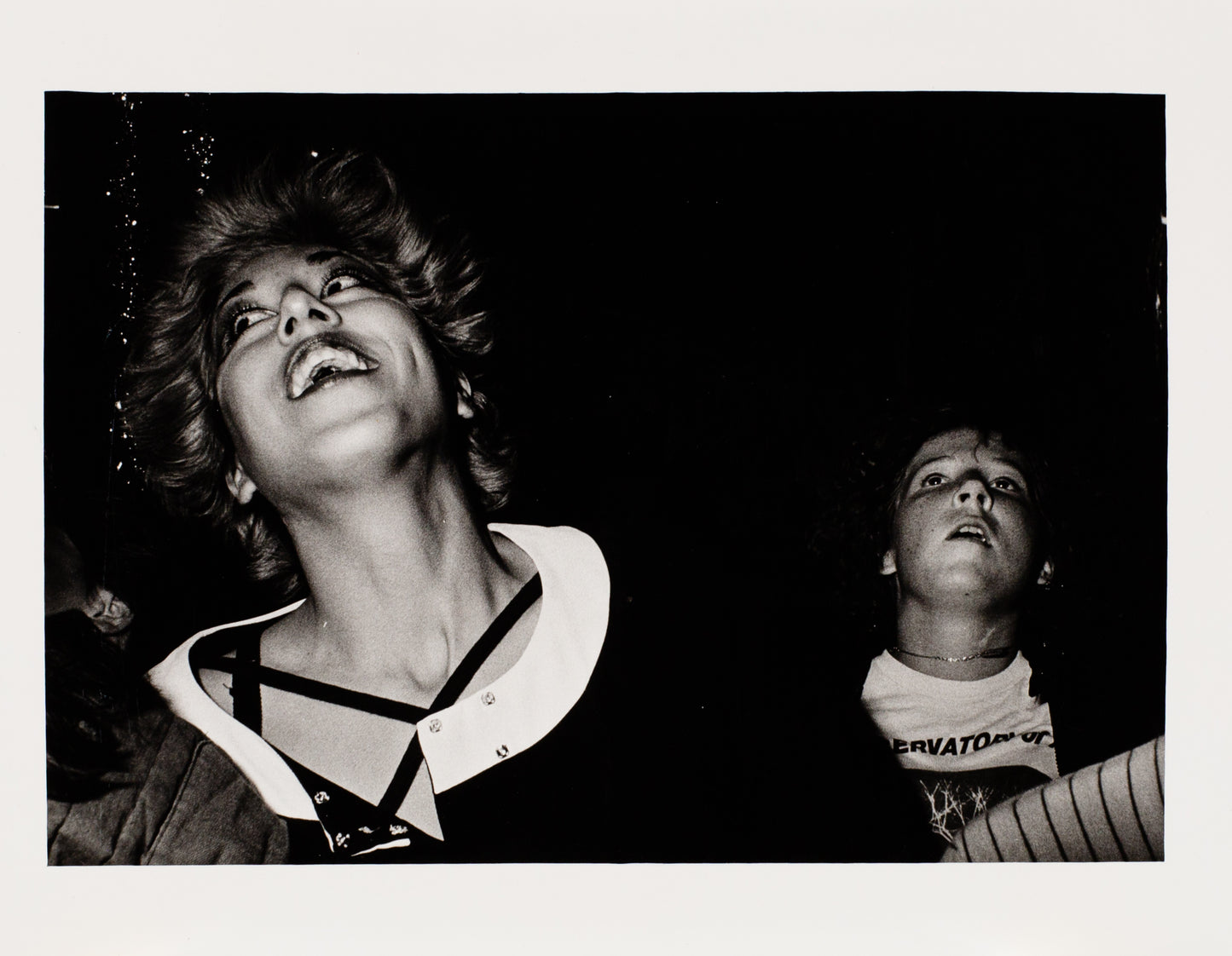 The Beautiful & The Damned: Punk Photographs by Ann Summa