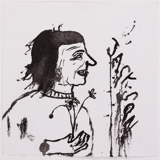 Eve Wood ~ Lee Krasner, 2014