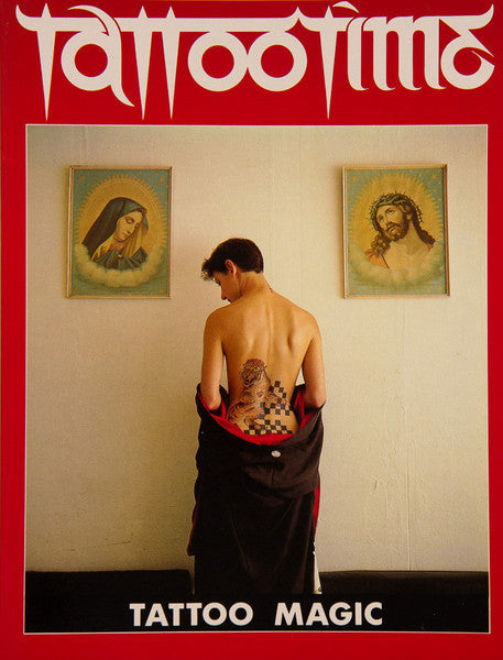 TATTOOING