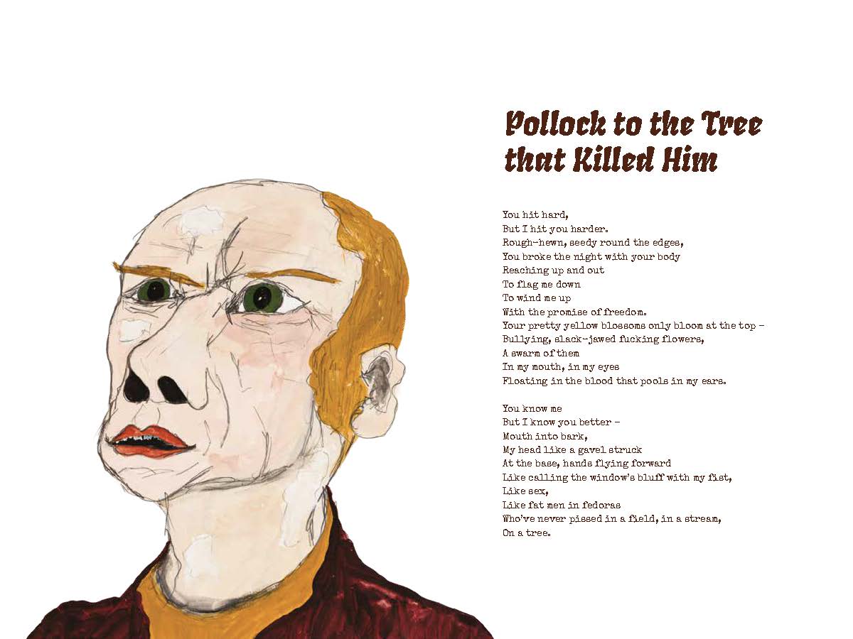 Eve Wood: Diane Arbus Goes Shopping: Poems [softcover]