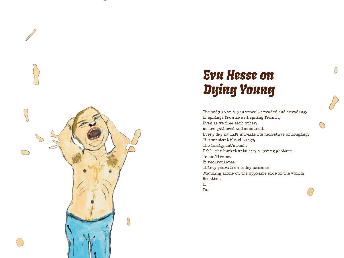 Eve Wood: Diane Arbus Goes Shopping: Poems [softcover]