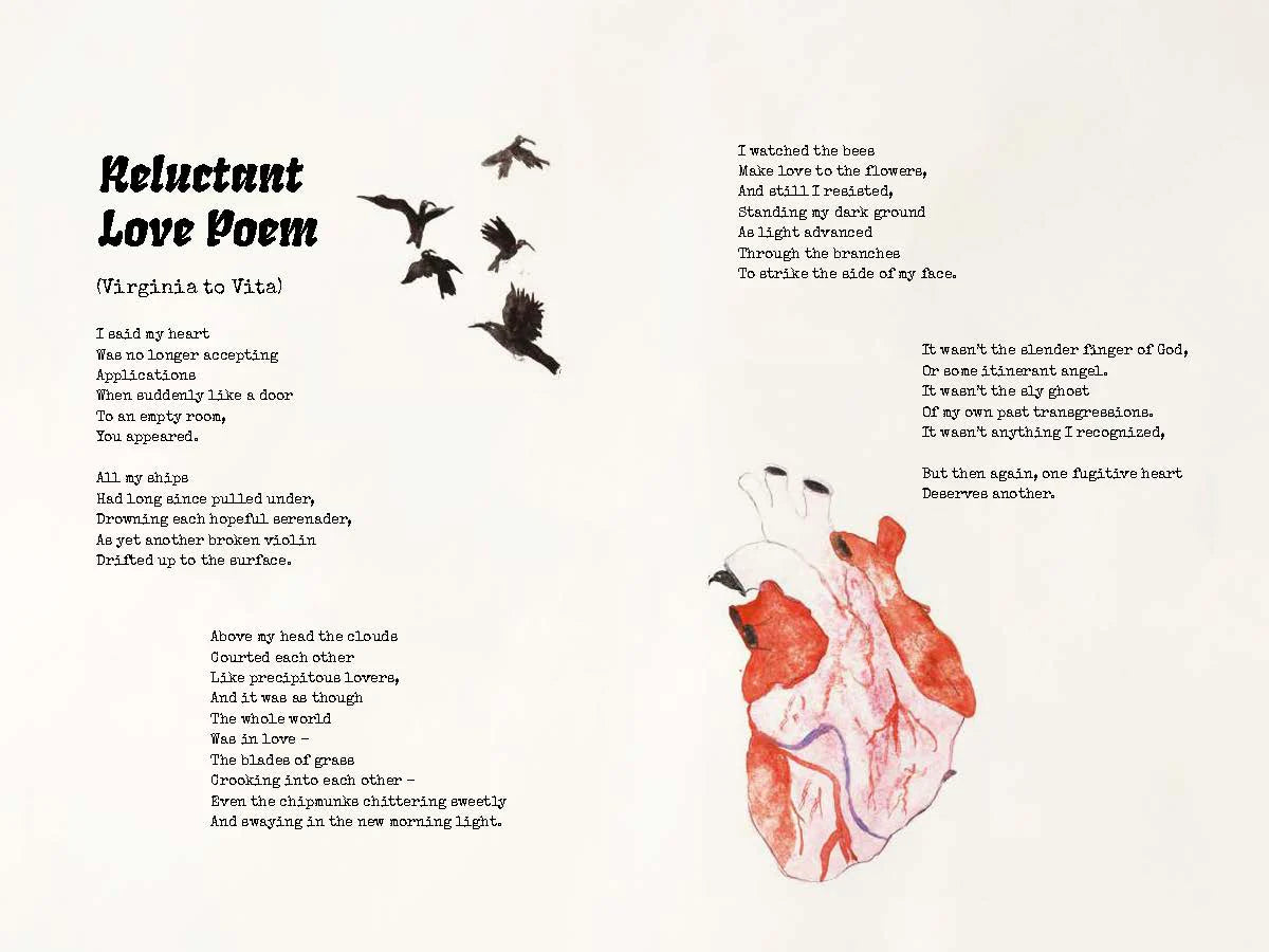 Eve Wood: Diane Arbus Goes Shopping: Poems [softcover]