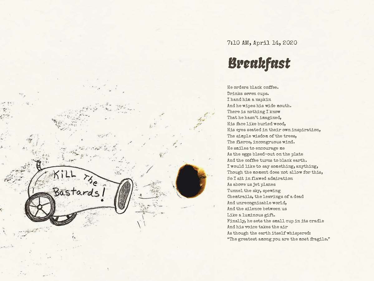 Eve Wood: Diane Arbus Goes Shopping: Poems [softcover]