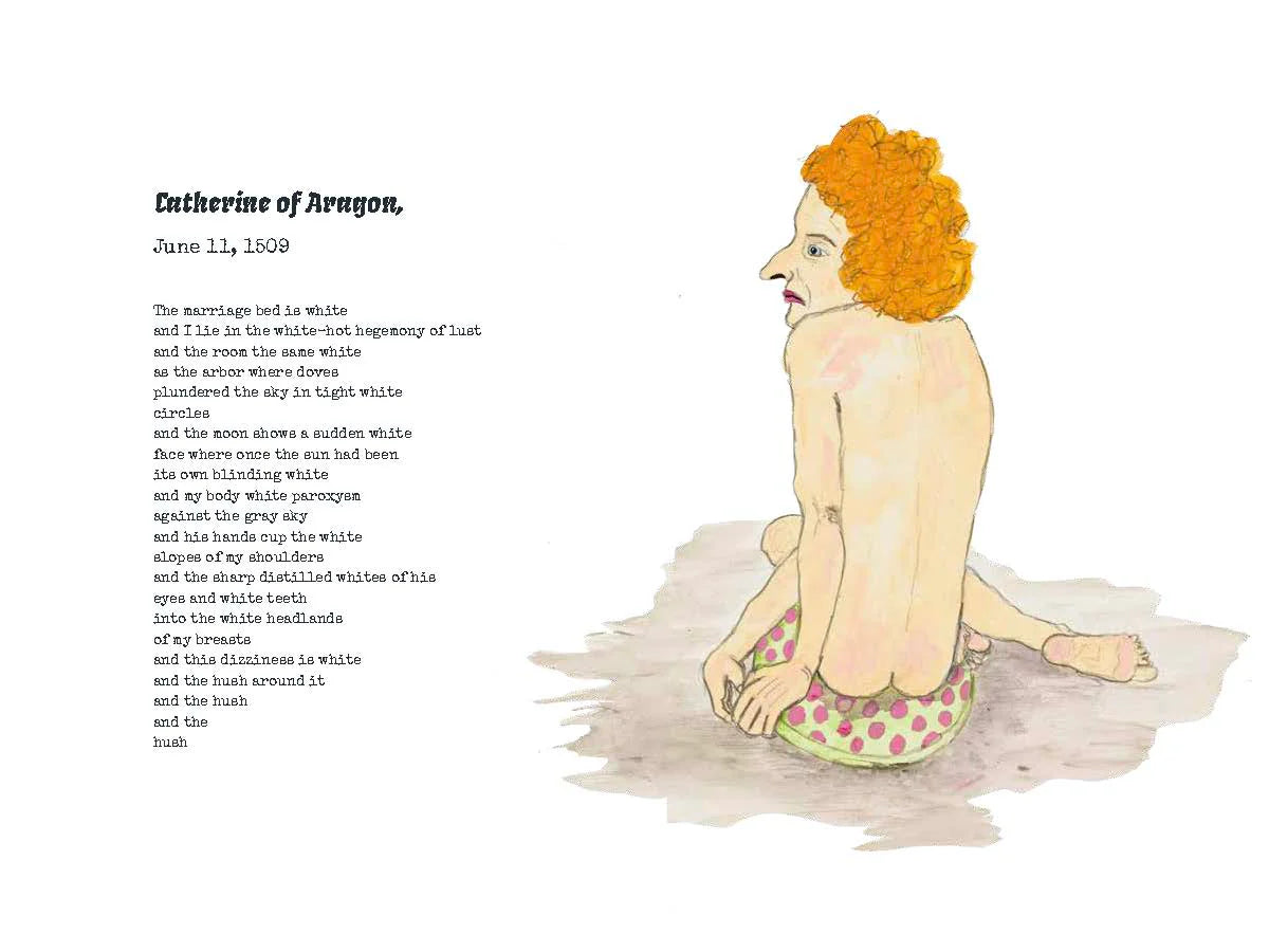 Eve Wood: Diane Arbus Goes Shopping: Poems [softcover]