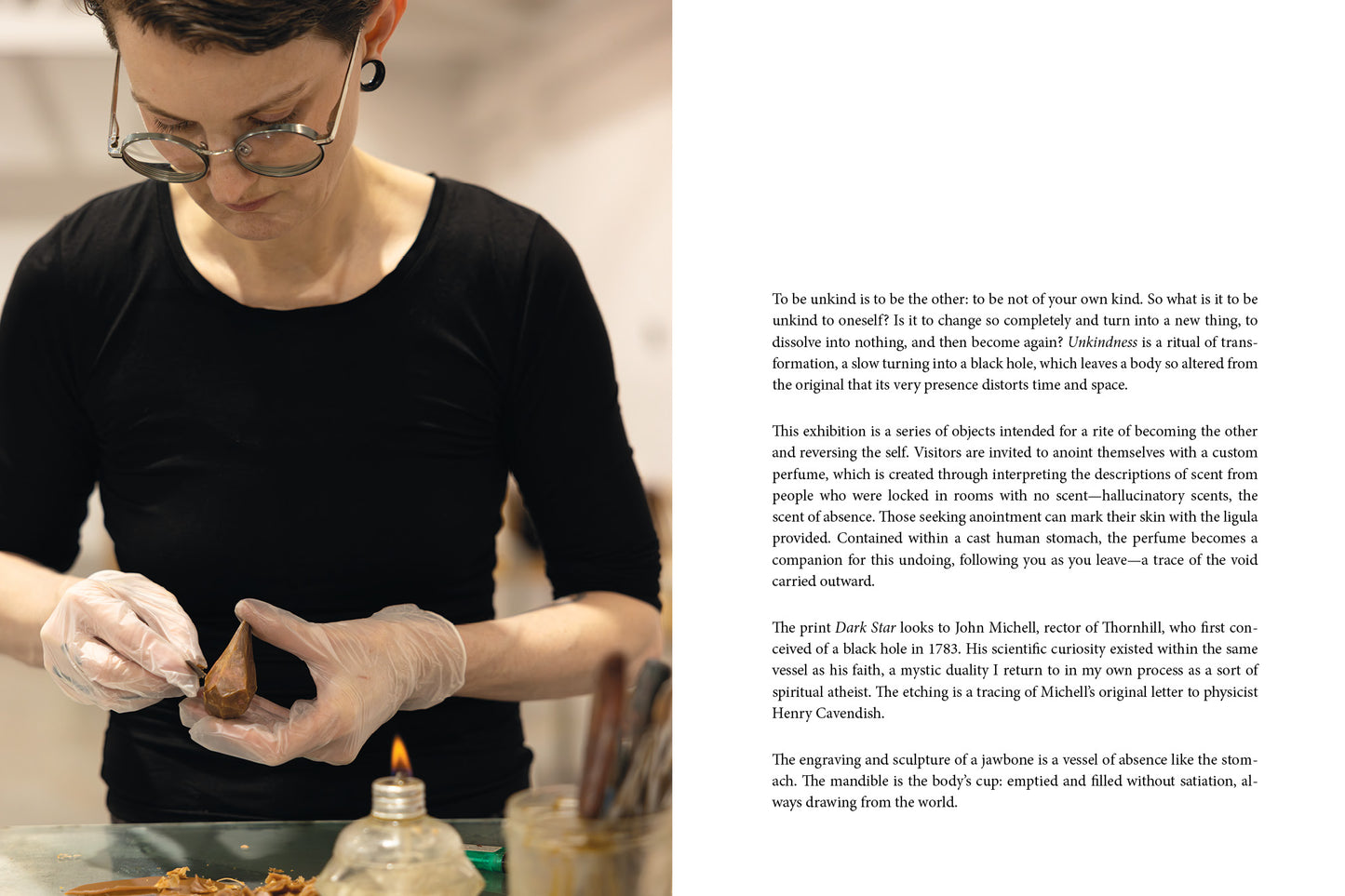 Camilla Taylor: Unkindness [exhibition catalog]