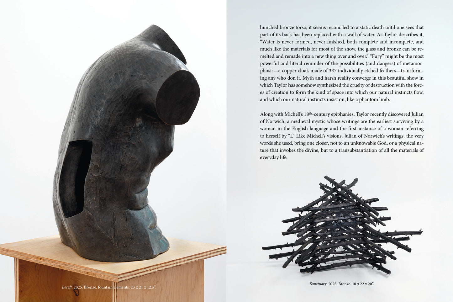 Camilla Taylor: Unkindness [exhibition catalog]