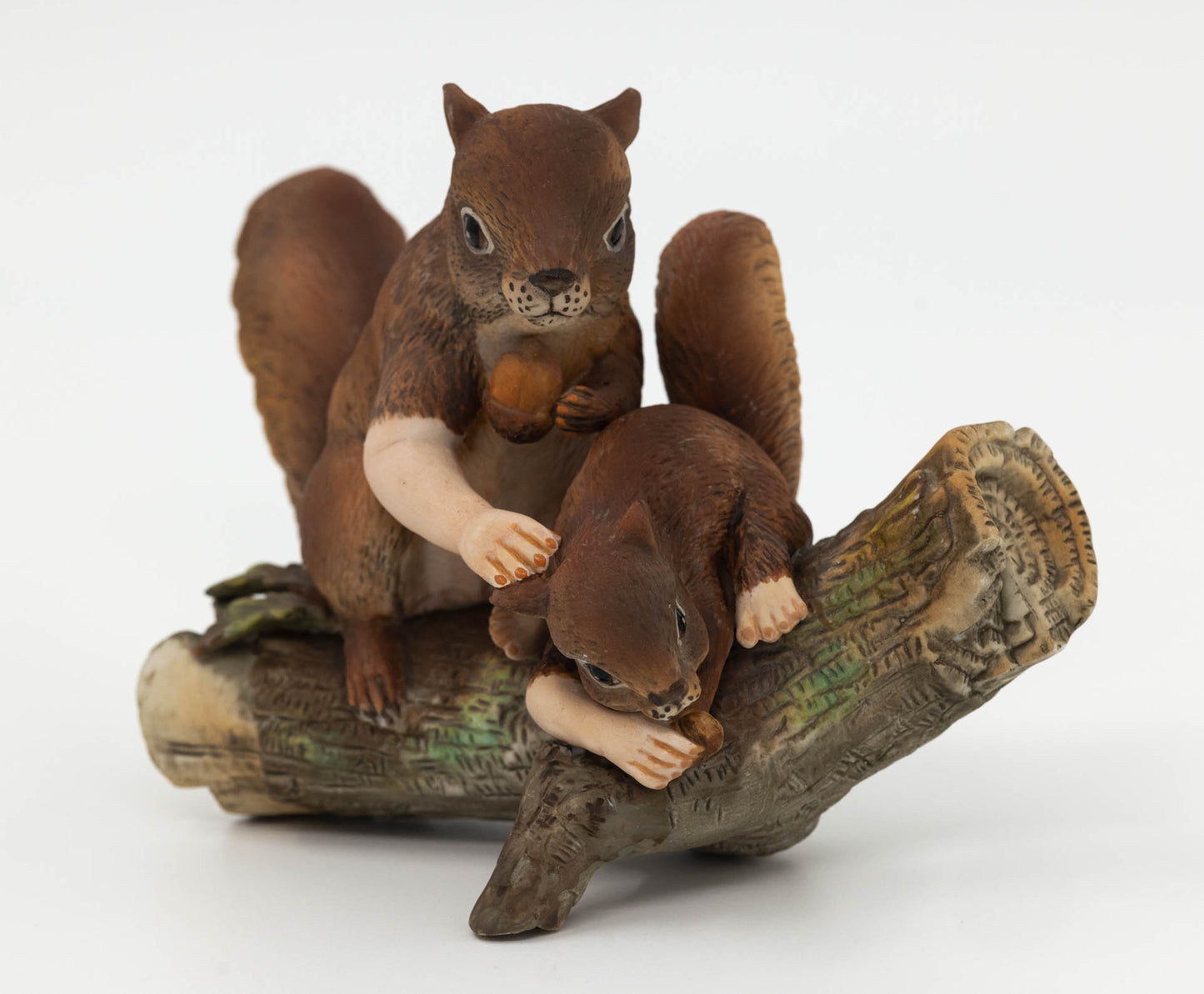 Debra Broz – Slightly Human: Squirrels, 2024