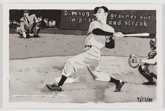 John Collins – Moonlight Graham No. 88, 2024