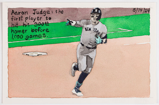 John Collins – Moonlight Graham No. 115, 2024