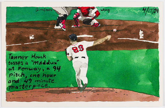 John Collins – Moonlight Graham No. 13, 2024