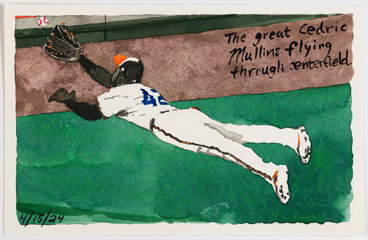 John Collins – Moonlight Graham No. 11, 2024