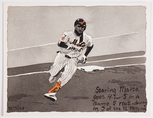 John Collins – Moonlight Graham No. 178, 2024