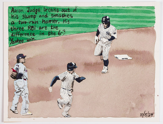 John Collins – Moonlight Graham No. 175, 2024