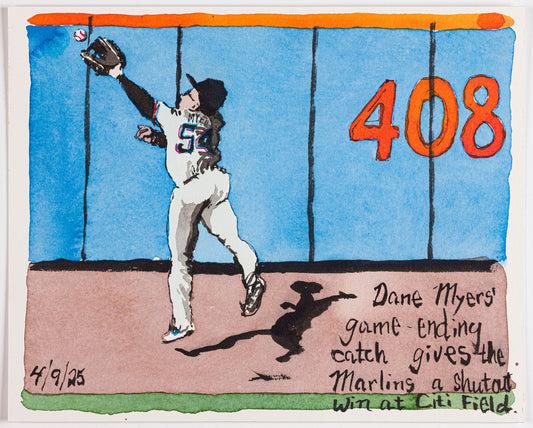 John Collins – Moonlight Graham No. 16, 2025