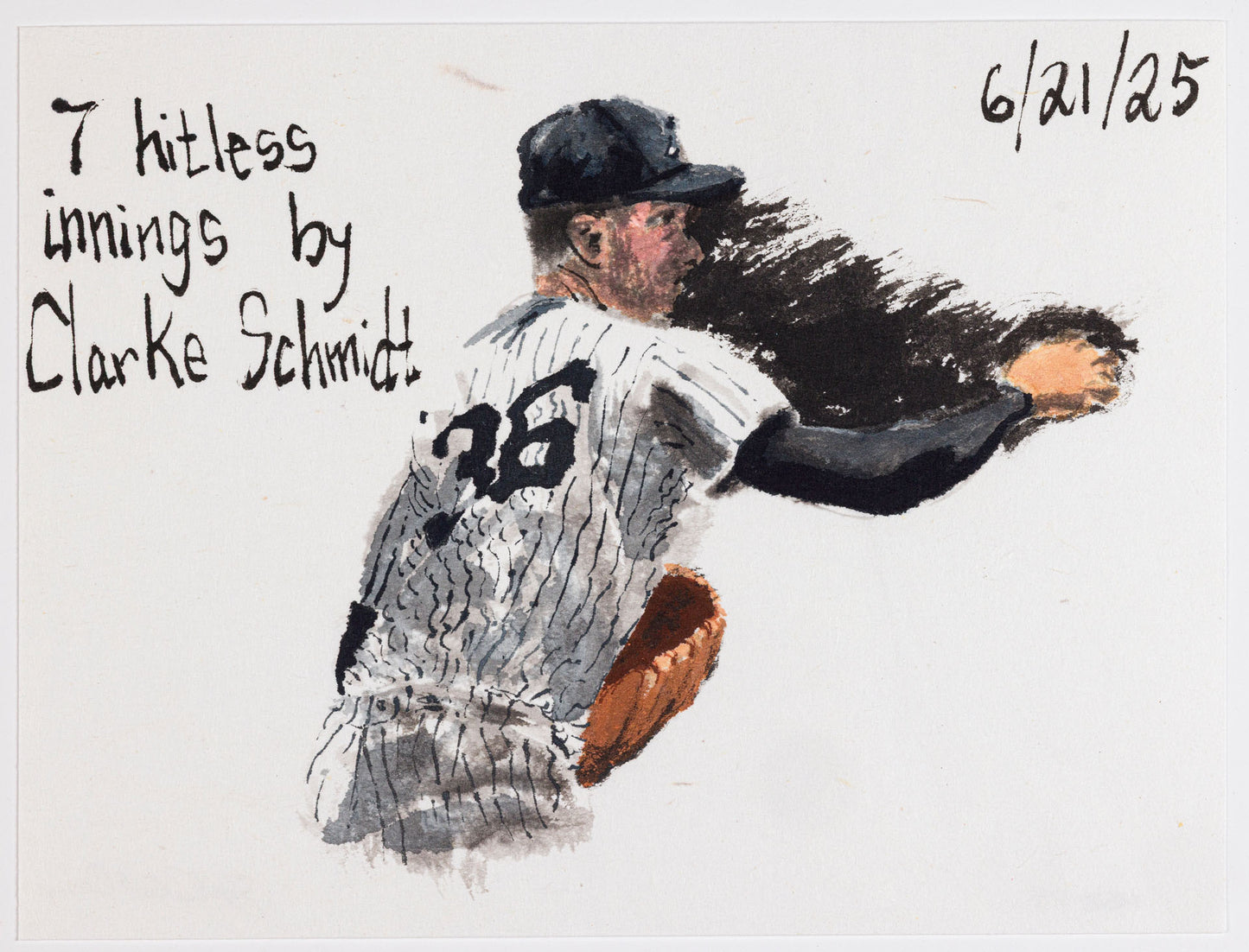 John Collins – Moonlight Graham No. 89, 2025