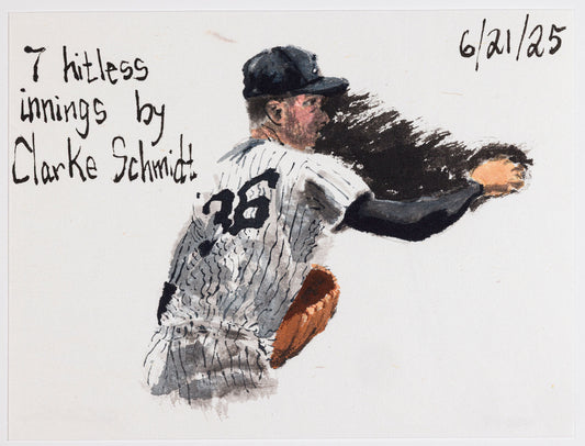 John Collins – Moonlight Graham No. 89, 2025
